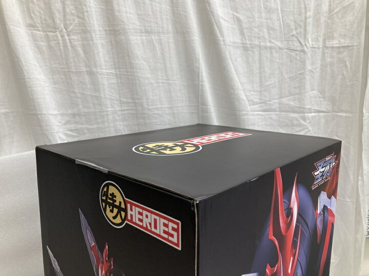 楽天市場】【中古】【未開封】仮面ライダーセイバー 特大HEROES 仮面