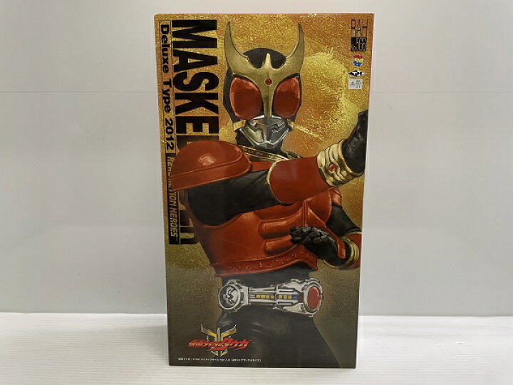 楽天市場】【中古】【開封品】リアルアクションヒーローズ No.771 RAH 