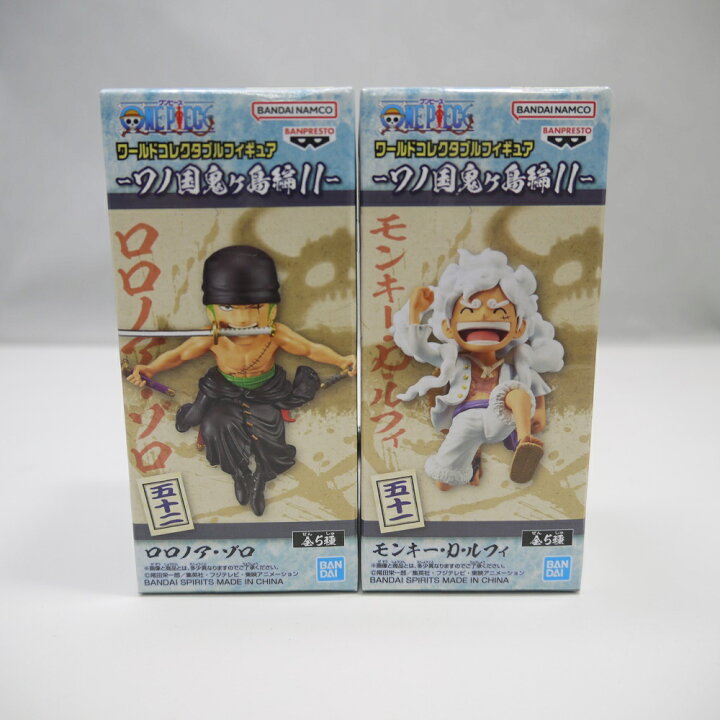 楽天市場】【中古】【未開封】「ワンピース」 ワールドコレクタブル  