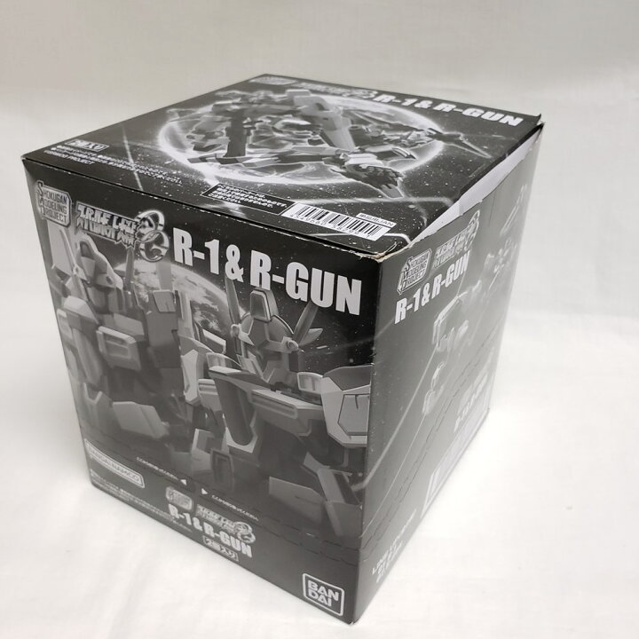 楽天市場】【中古】【開封品】【未組立】「SMP スーパーロボット大戦OG 