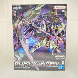 【中古】【未組立】1/100 FULL MECHANICS GAT-X252 フォビドゥンガンダム 「機動戦士ガンダムSEED」 [5065429]＜プラモデル＞（代引き不可）6388