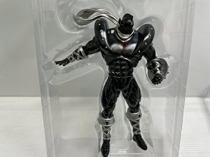 楽天市場】【中古】【美品】CCP キン肉マン シルバーマン 漆黒ver 
