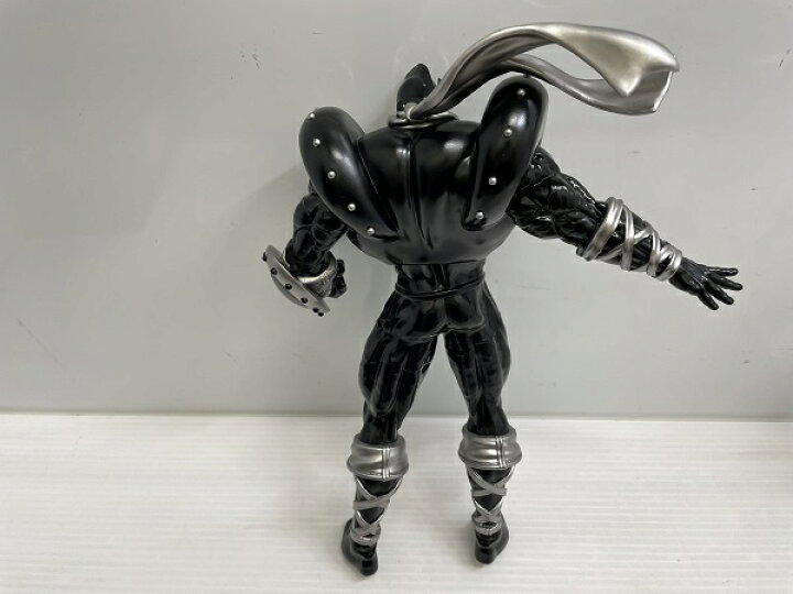 楽天市場】【中古】【美品】CCP キン肉マン シルバーマン 漆黒ver 