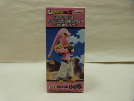 【大特価】【中古】【開封品】ワールドコレクタブルフィギュア ドラゴンボールZ 〜VS魔人ブウ〜 魔人ブウ（ゴテンクス吸収） DBABO 005＜フィギュア＞（代引き不可）6600