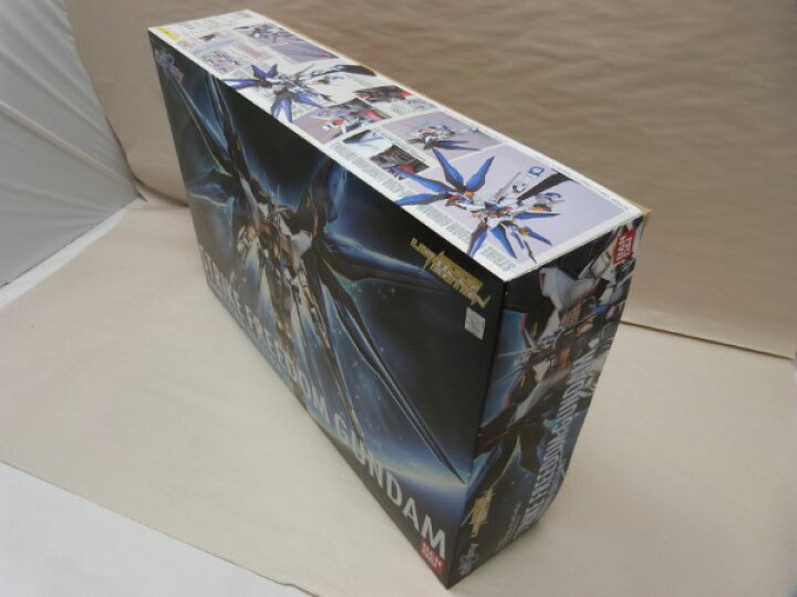 楽天市場】【中古】【未組立】1/60 ZGMF-X20A ストライクフリーダム 