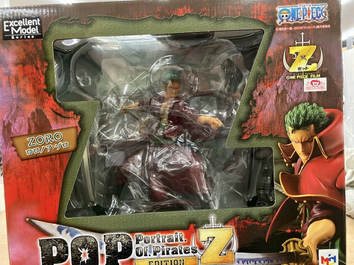 楽天市場】【中古】【未開封】ロロノア・ゾロ 「ワンピース 