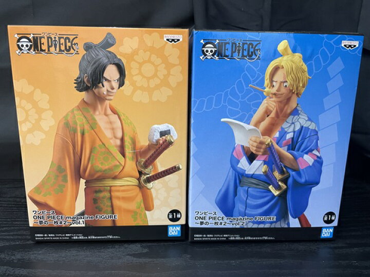 楽天市場】【中古】【未開封】【セット品】「ワンピース」 ONE PIECE 