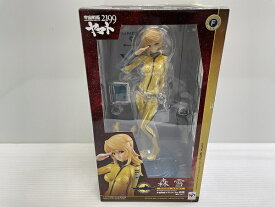 【中古】【未開封】ヤマトガールズコレクション 宇宙戦艦ヤマト2199 森雪（敬礼Ver.） 完成品フィギュア＜フィギュア＞（代引き不可）6546