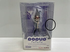 【中古】【未開封】POP UP PARADE 冴えない彼女の育てかた Fine 霞ヶ丘詩羽 バニーVer. 完成品フィギュア＜フィギュア＞（代引き不可）6546