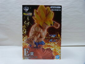 【中古】【未開封】一番くじ ドラゴンボール VS オムニバスZ E賞 超サイヤ人孫悟空 フィギュア＜フィギュア＞（代引き不可）6600