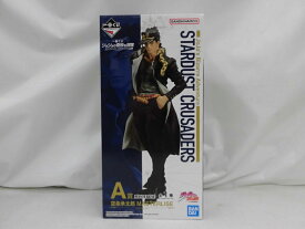 【中古】【未開封】空条承太郎 「一番くじ ジョジョの奇妙な冒険 STARDUST CRUSADERS」 MASTERLISE A賞 フィギュア＜フィギュア＞（代引き不可）6355