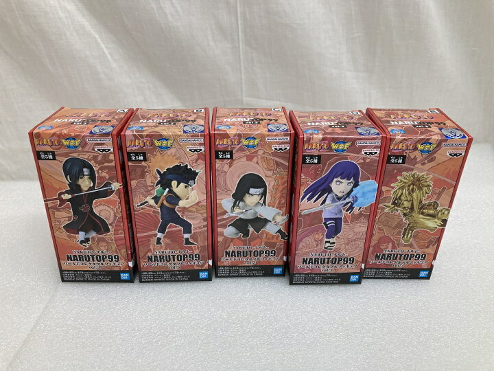 楽天市場】【中古】【未開封】【セット品】「NARUTO-ナルト 