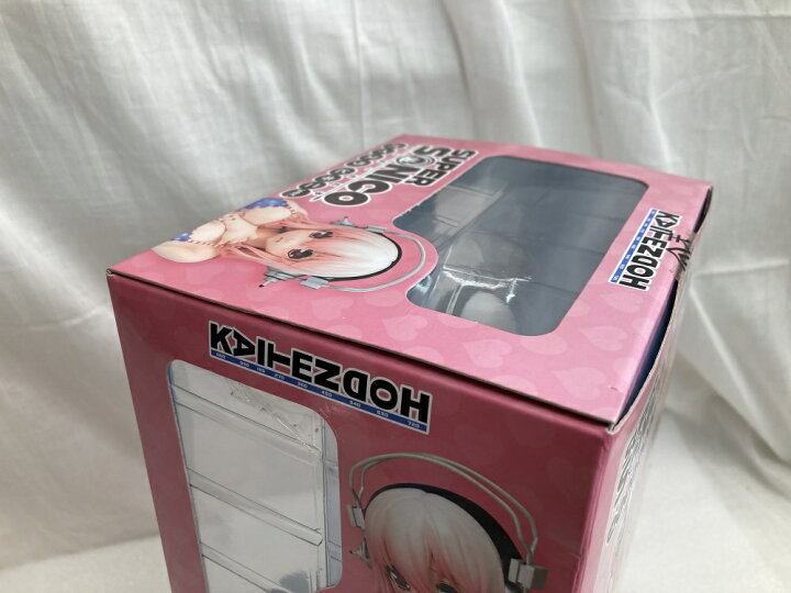 楽天市場】【中古】【未開封】すーぱーそに子 パイスラ ビキニVer 