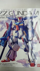 【中古】【未組立】1/100 MG MSZ-010 ダブルゼータガンダム Ver.Ka 「機動戦士ガンダムZZ」 [0224519]＜プラモデル＞（代引き不可）6547