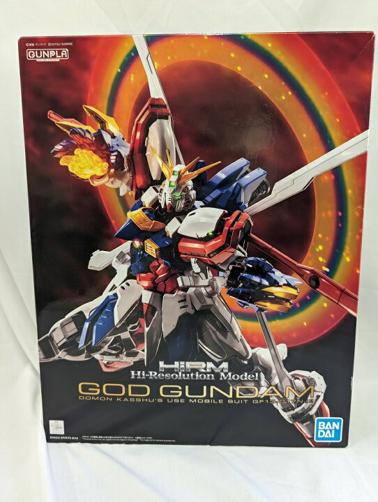 楽天市場】【中古】【未組立】1/100 ハイレゾリューションモデル GF13 