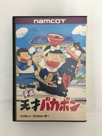 【中古】【箱説あり】平成天才バカボン＜レトロゲーム＞（代引き不可）6558