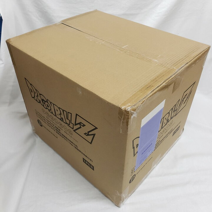 ドラゴンボールZ S.H.Figuarts 人造人間20号 輸送箱 新品