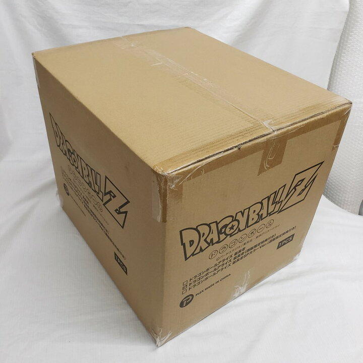 楽天市場】【中古】【輸送箱未開封】ドラゴンボールアライズ 最長老 