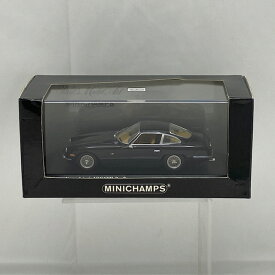 【中古】【開封品】1/43 Lamborghini 400GT 2+2 (ブラック) [430103304]＜コレクターズアイテム＞（代引き不可）6388