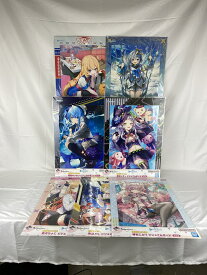 【中古】【未開封】【セット】 「一番くじ ホロライブ vol.3」 ビジュアルボード 7種セット＜コレクターズアイテム＞（代引き不可）6541