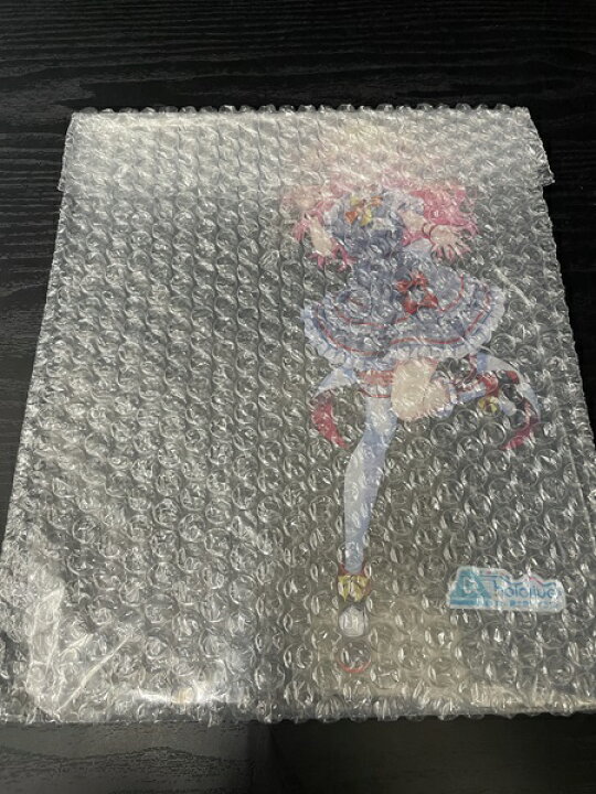 楽天市場】【中古】【開封品】桃鈴ねね ビッグアクリルスタンド