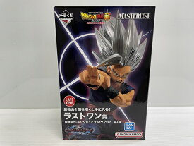 【中古】【未開封】一番くじ ドラゴンボール VSオムニバスビースト　ラストワン賞 孫悟飯ビーストフィギュア ラストワンver.＜フィギュア＞（代引き不可）6546