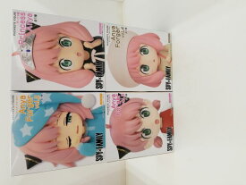 【中古】【未開封】【セット】アーニャ　プチエットフィギュア　4種セット＜フィギュア＞（代引き不可）6584