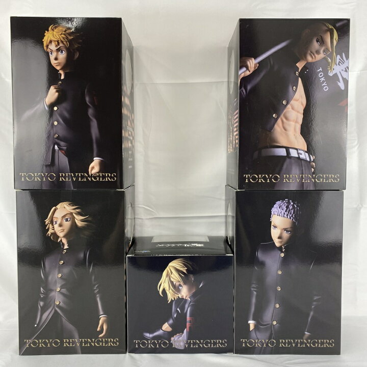楽天市場】【中古】【未開封】【セット】タイトーくじ 『東京 