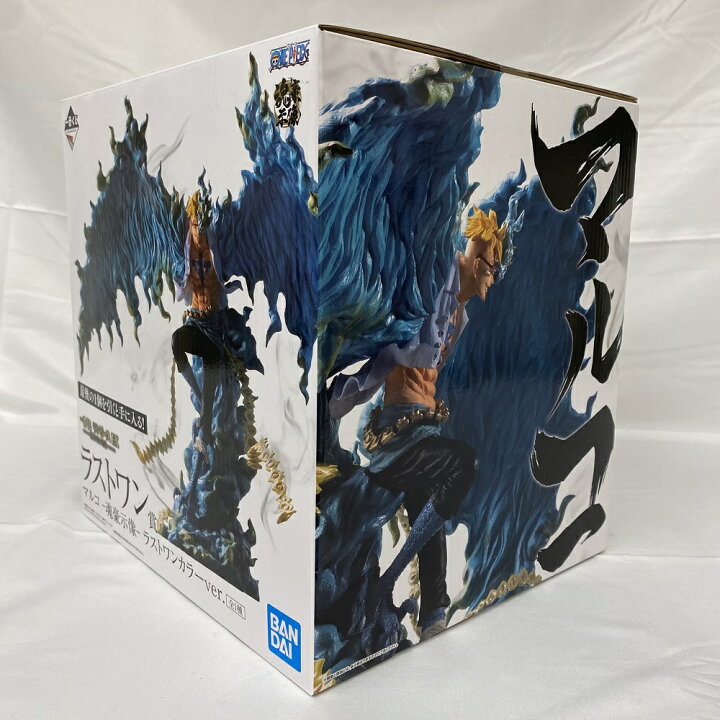 楽天市場】【中古】【未開封】マルコ -魂豪示像- ラストワンカラーver 