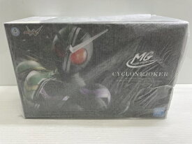 【中古】【未開封】MG FIGURE-RISE ARTISAN 仮面ライダーW サイクロンジョーカー＜プラモデル＞（代引き不可）6546