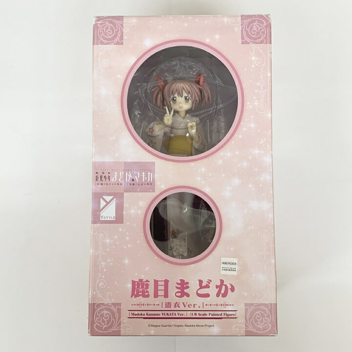 楽天市場】【中古】【開封品】鹿目まどか 浴衣ver. 「劇場版 魔法少女 