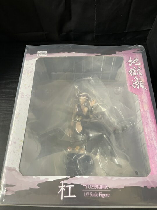 楽天市場】【中古】【未開封】フリュー F:NEX 1/7 PVC スタチュー 杠  