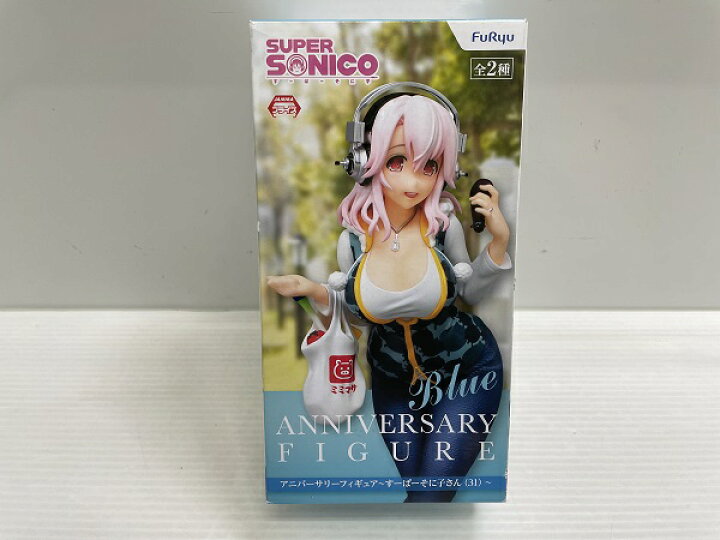 楽天市場】【中古】【未開封】すーぱーそに子(ブルー) 「すーぱーそに 