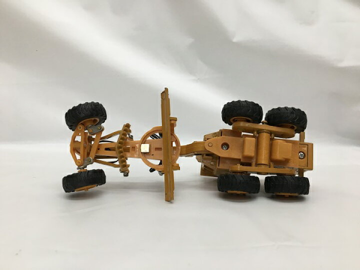 楽天市場】【中古】【開封品】1/50 コマツ モータグレーダ GD605A 