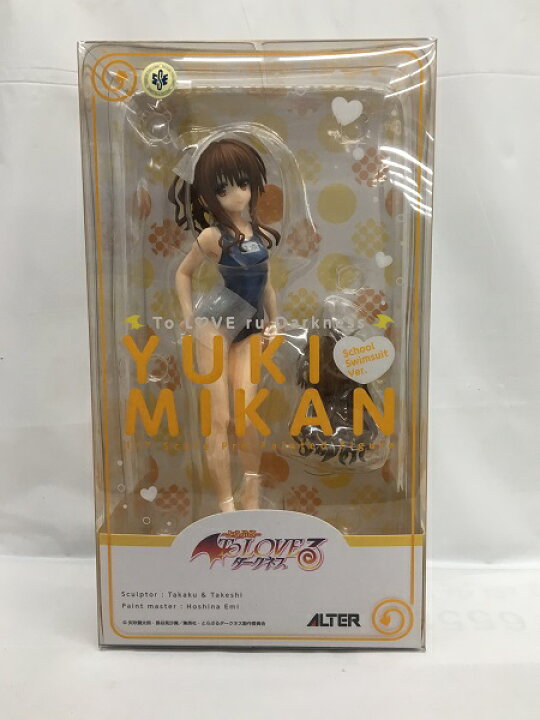楽天市場】【中古】【未開封】結城美柑 「To LOVEる -とらぶる 