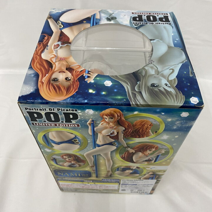 楽天市場】【中古】【開封品】ナミ NewVer 「ワンピース」 1/8 