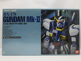 【中古】【未組立】1/60 PG RX-178 ガンダムMk-II(エゥーゴ) 「機動戦士Zガンダム」 [0106047]＜プラモデル＞（代引き不可）6587