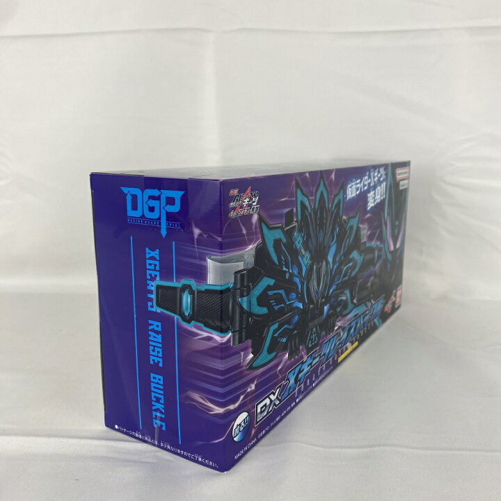 楽天市場】【中古】【未開封】DXXギーツレイズバックル 「仮面 