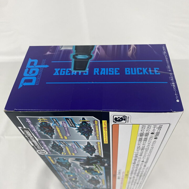 楽天市場】【中古】【未開封】DXXギーツレイズバックル 「仮面 