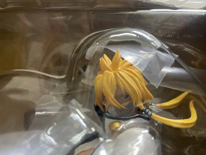 楽天市場】【中古】【未開封】BLEACH-ブリーチ- ティア・ハリベル 1/8 