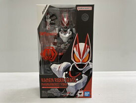 【中古】【開封品】S.H.Figuarts 仮面ライダーギーツ マグナムブーストフォーム＜フィギュア＞（代引き不可）6546