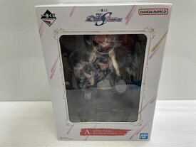 【中古】【未開封】一番くじ 『機動戦士ガンダムSEED FREEDOM』　A賞 ラクス・クライン MASTERLISE EXPIECE＜フィギュア＞（代引き不可）6546