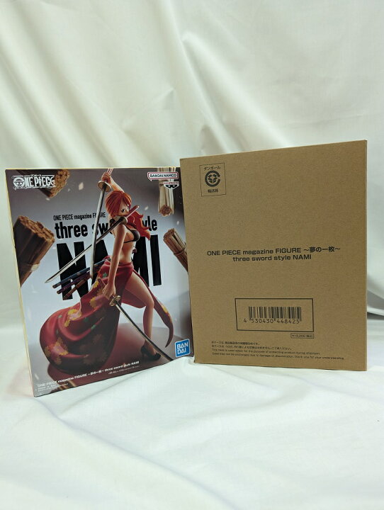 楽天市場】【中古】【開封品】ナミ(三刀流) 「ワンピース」 ONE PIECE 