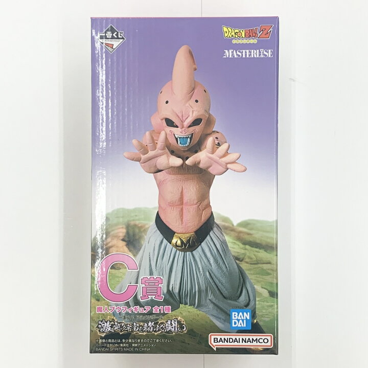 楽天市場】【中古】【未開封】魔人ブウ 「一番くじ ドラゴンボール 