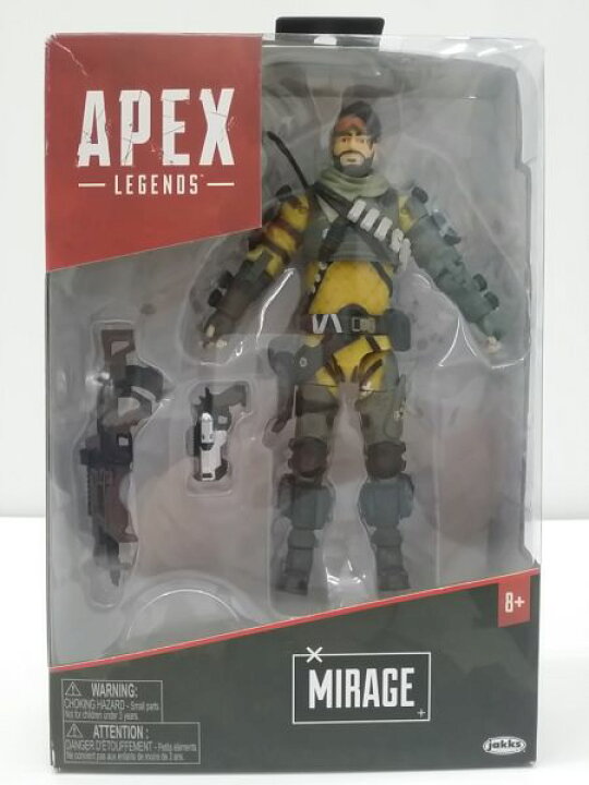 楽天市場】【大特価】【中古】【未開封】Mirage-ミラージュ- 「Apex 