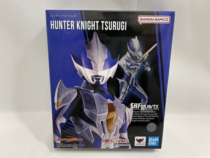 楽天市場】【中古】【未開封】S.H.Figuarts ハンターナイト 