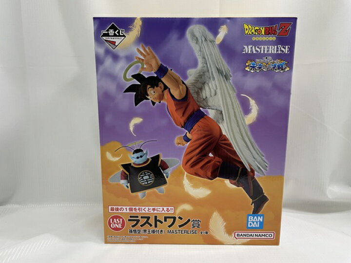 楽天市場】【中古】【未開封】一番くじ ドラゴンボール 未来への決闘 