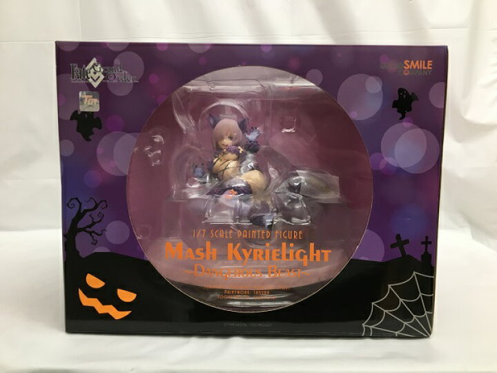 楽天市場】【中古】【開封品】マシュ・キリエライト 〜デンジャラス 