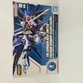 【中古】【未組立】機動戦士ガンダムSEED　MGSD ガンダムベース限定 フリーダムガンダム[クリアカラー]＜プラモデル＞（代引き不可）6584