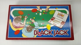 【中古】【動作確認済み】ゲーム＆ウォッチ　BLACK　JACK　マルチスクリーン＜レトロゲーム＞（代引き不可）6514